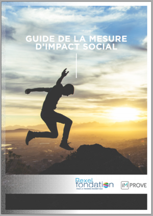 Guide mesure d'impact évaluation social sociétal utilité SROI monétisation retour sur l'investissement